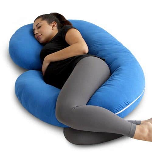 preggy pillow