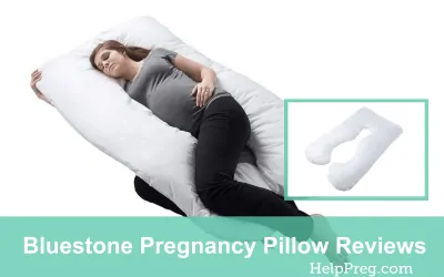 Bluestone Pregnancy Pillow Reviews [ By Expert ]