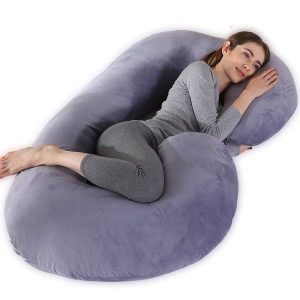 Chilling Home C Shaped Full Body Pillow