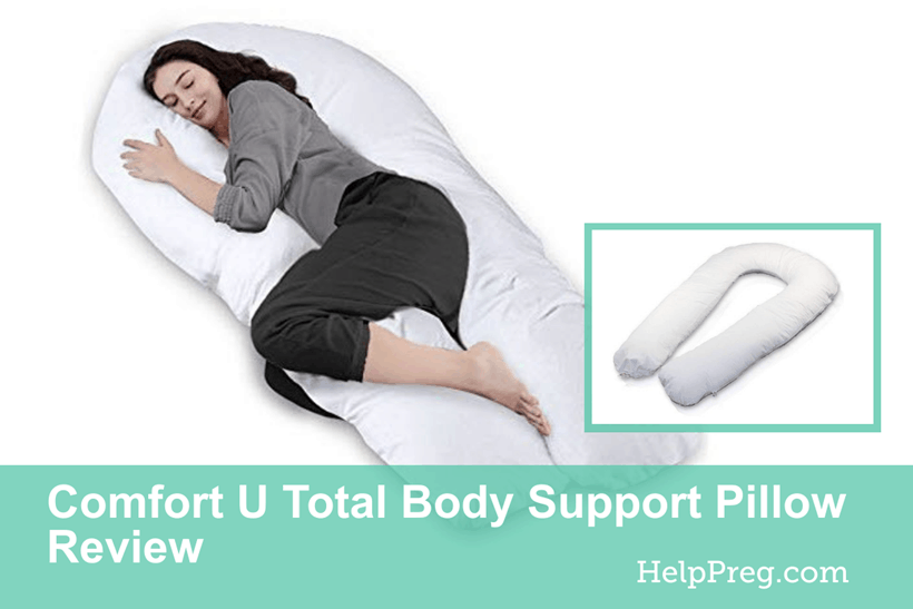 the total body support pillow