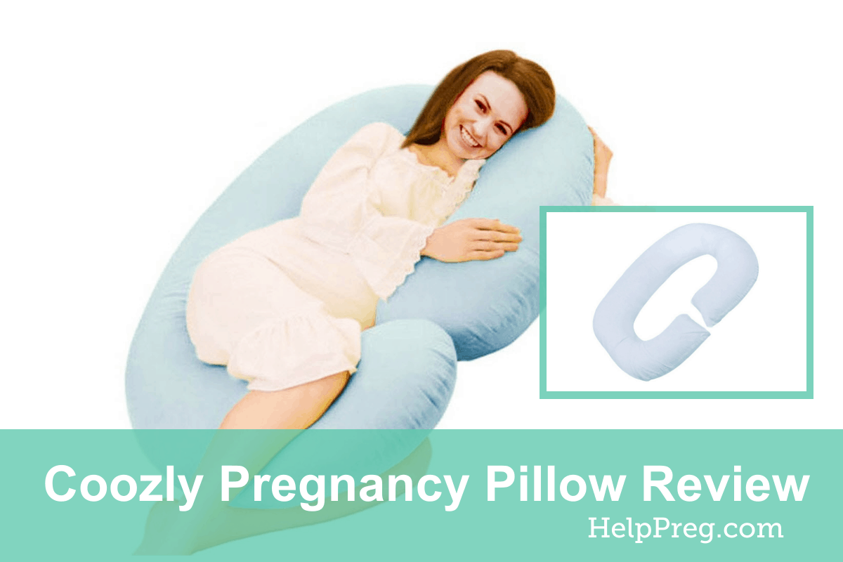 Coozly Pregnancy Pillow Review Updated 2020 • Helppreg 9663
