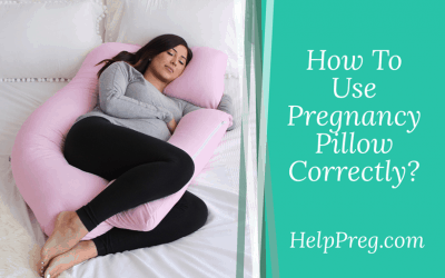 How To Use Pregnancy Pillow [ Best Techniques ]