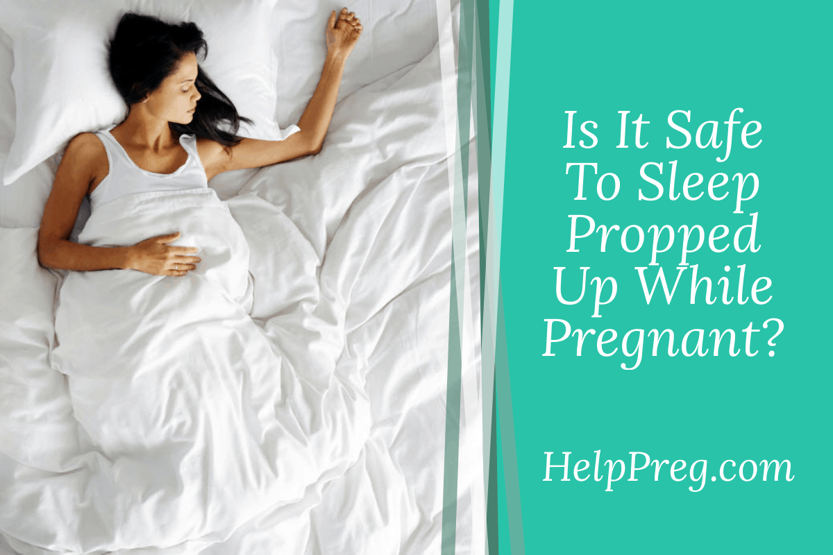 Sleeping on Your Back While Pregnant: Is It Safe?