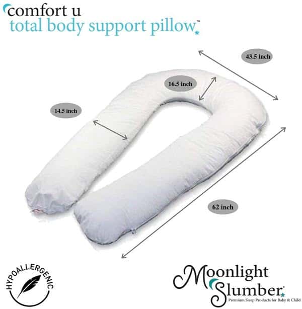 body support pillow