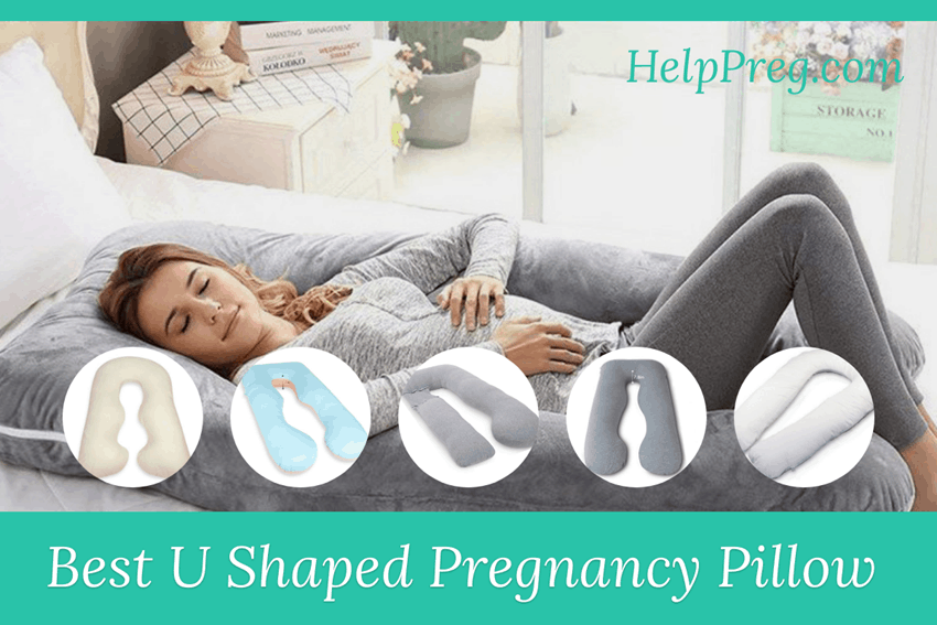 Best U Shaped Pregnancy Pillow
