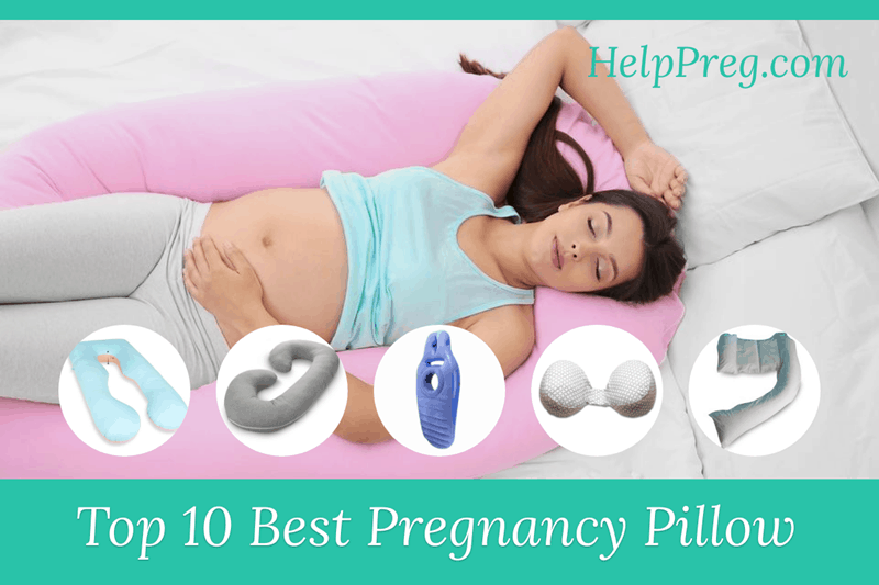 Top 10 Best Pregnancy Pillow